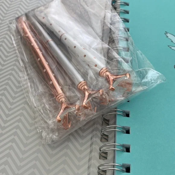 💜 5/$30 Sale: Bride to be Journal and Diamond Pens - Picture 4 of 8